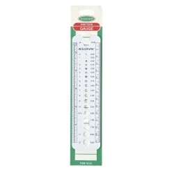 Sullivans Knitters Gauge- 60 X 40 Mm