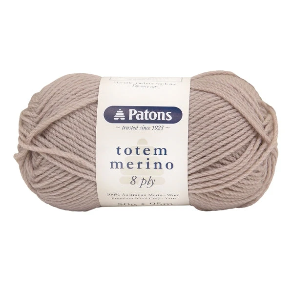 Patons Totem Merino 8ply Crochet & Knitting Yarn, Almond Buff- 50g Merino Wool Yarn Patons Totem Merino 8ply Crochet & Knitting Yarn, Almond Buff- 50g Merino Wool Yarn -Lincraft shop 9329269042837 2 51658dbd 1bf0 406f bd38 888e65627dc2