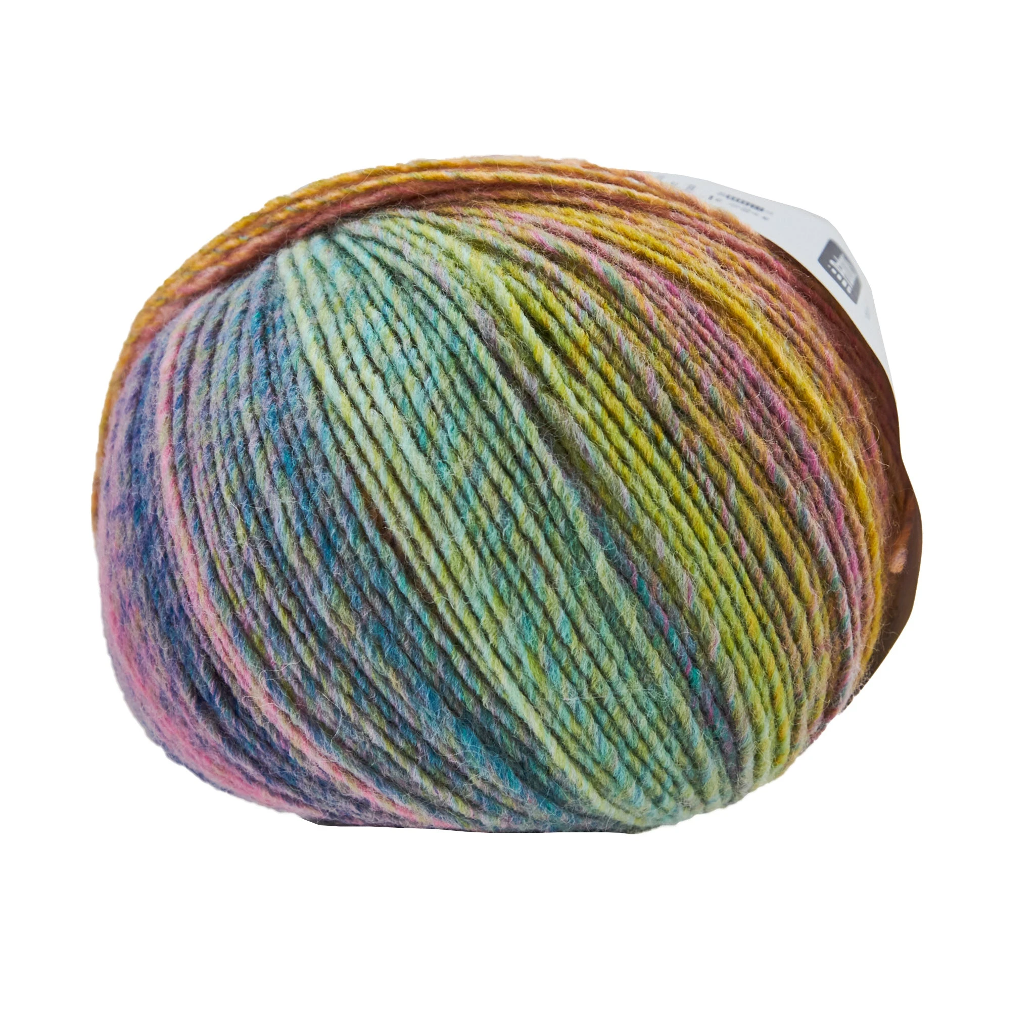 Patons Sierra Crochet & Knitting Yarn 8 Ply, Gold Rush- 150g Acrylic Wool Yarn Blend Yarn - Image 2
