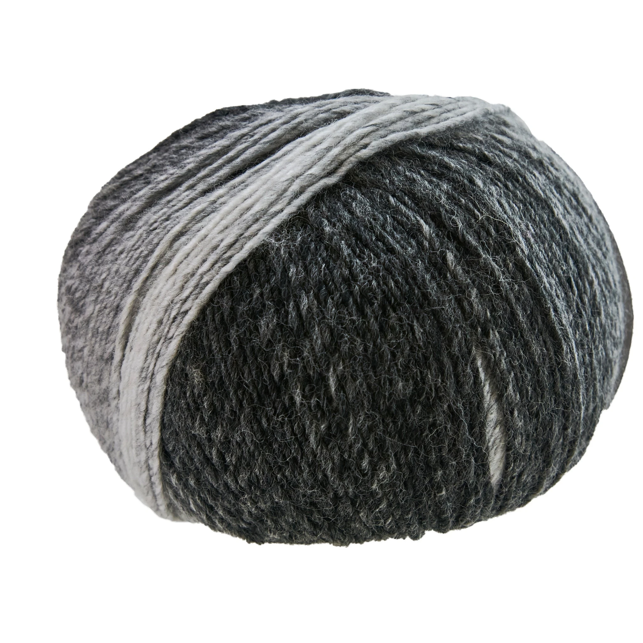 Patons Sierra Crochet & Knitting Yarn 8 Ply, Granite Peak- 150g Acrylic Wool Yarn Blend Yarn - Image 2