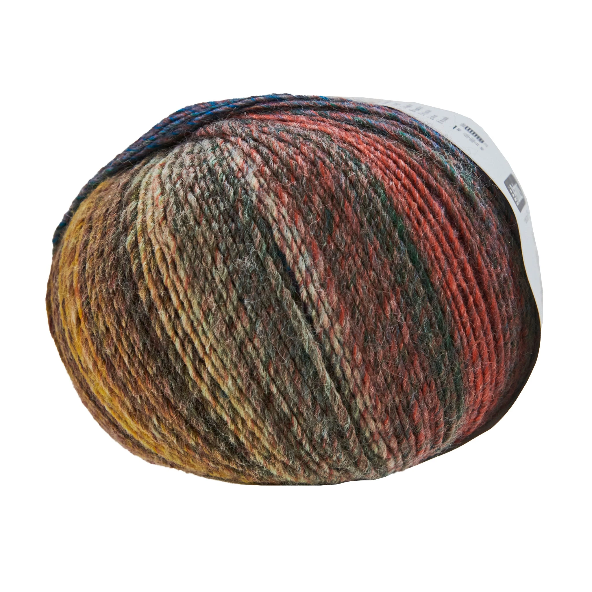 Patons Sierra Crochet & Knitting Yarn 8 Ply, Wild Dusk- 150g Acrylic Wool Yarn Blend Yarn - Image 2