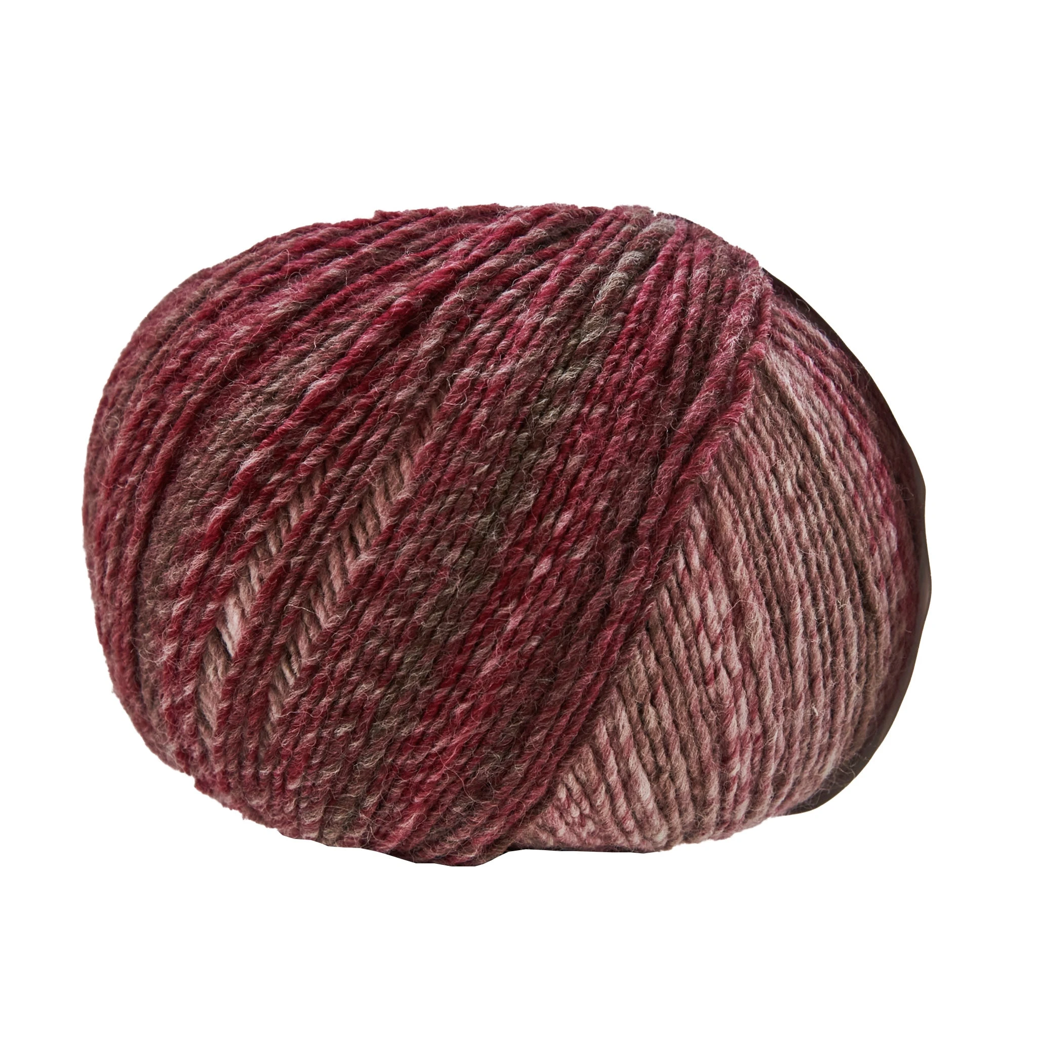 Patons Sierra Crochet & Knitting Yarn 8 Ply, Red Spirit- 150g Acrylic Wool Yarn Blend Yarn - Image 2