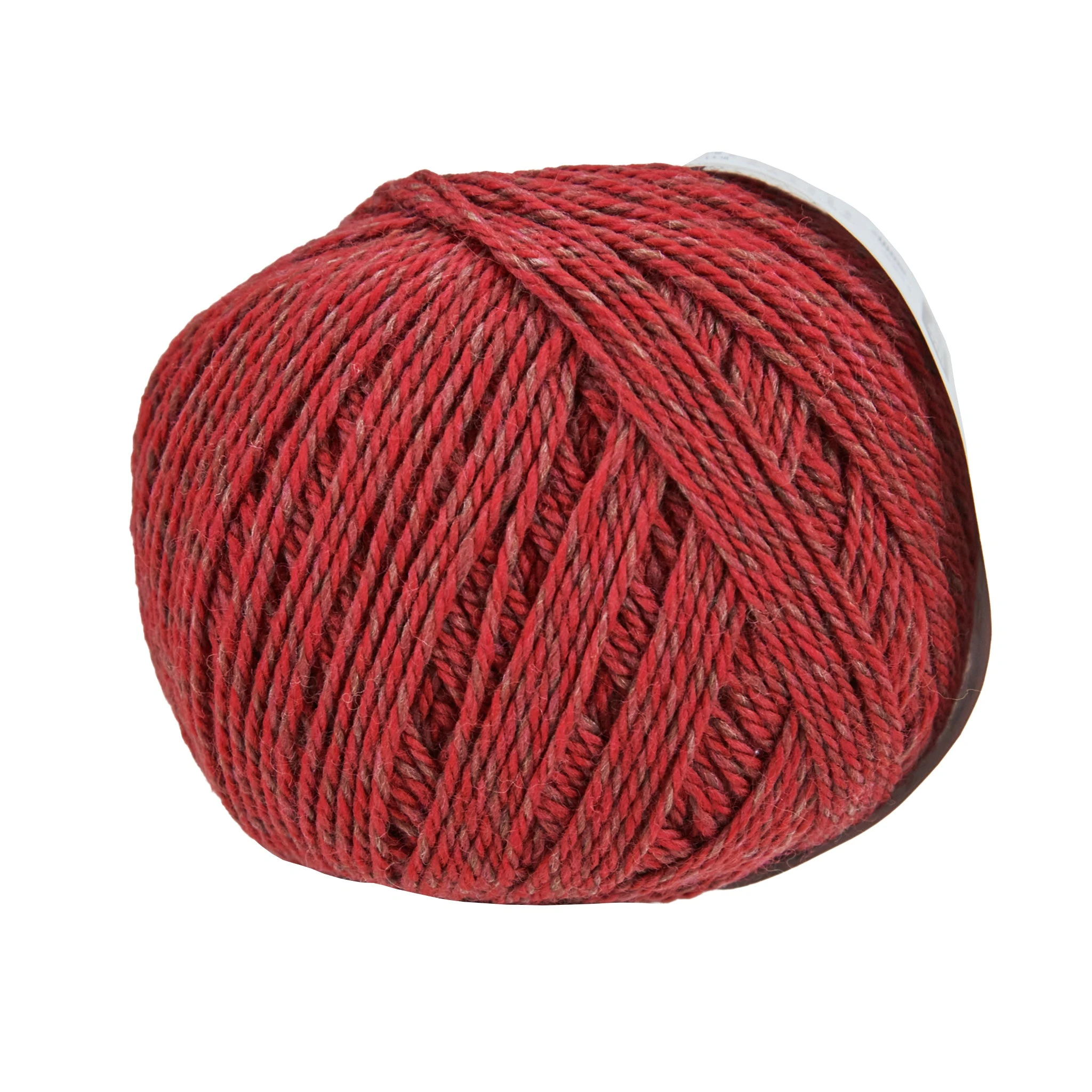 Patons Wanderer Crochet & Knitting Yarn 8 Ply, Red Rock- 100g Corriedale Wool Yarn Yarn - Image 2