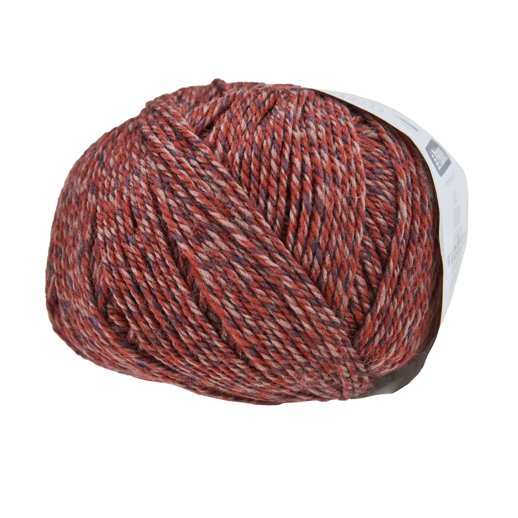 Patons Wanderer Crochet & Knitting Yarn 8 Ply, Riversand- 100g Corriedale Wool Yarn - Image 2