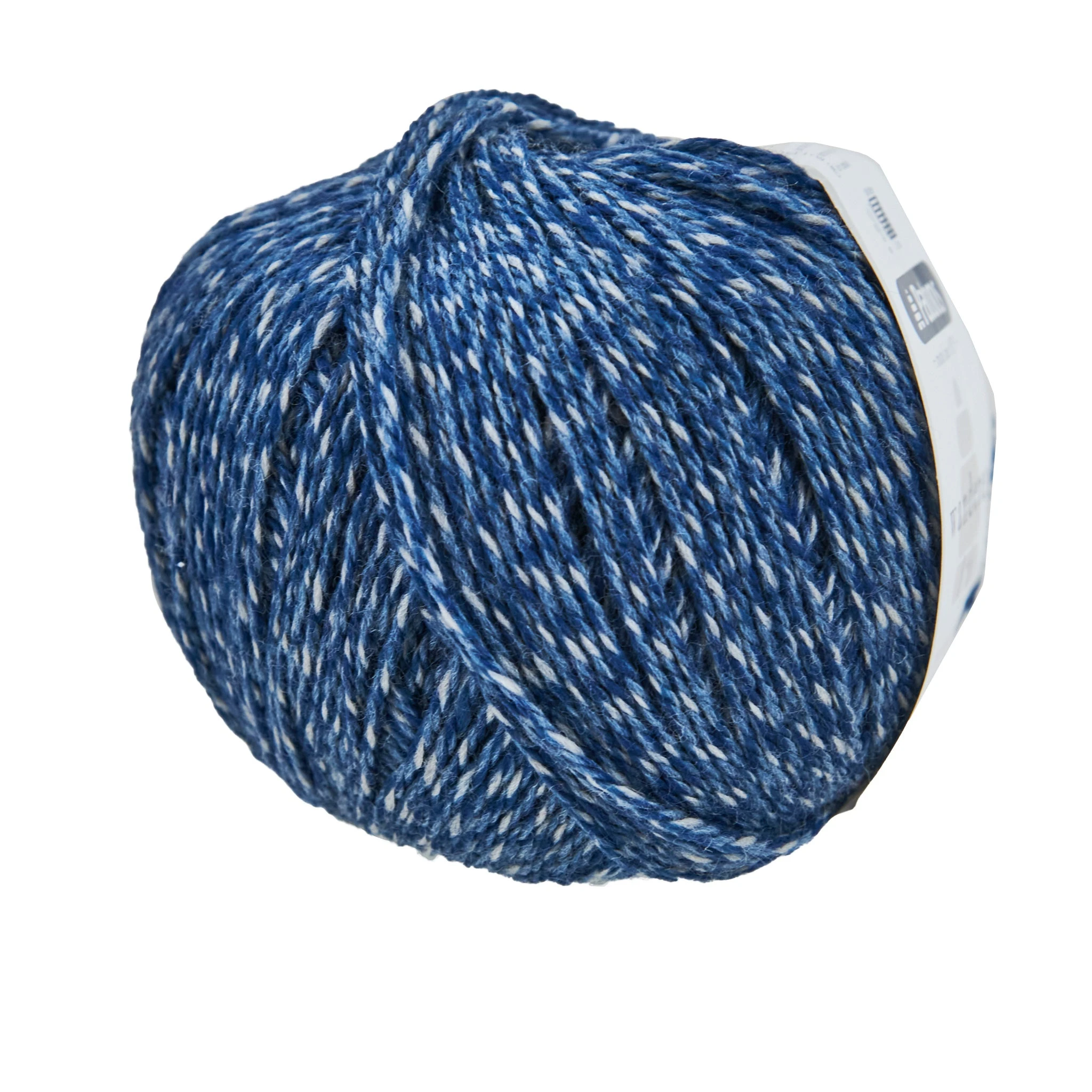 Patons Wanderer Crochet & Knitting Yarn 8 Ply, Blue Gum- 100g Corriedale Wool Yarn - Image 2