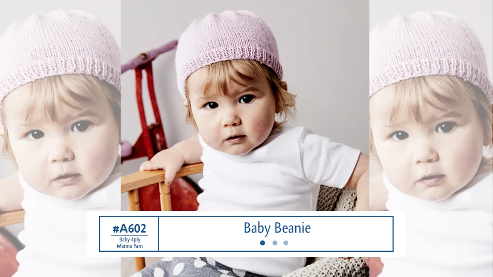 Lincraft Baby Merino Crochet & Knitting Yarn 4ply, Lemon- 50g Merino Wool Yarn - Image 2