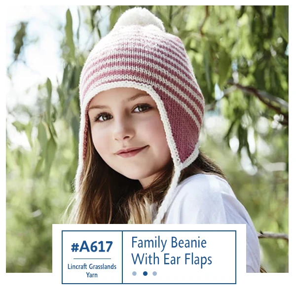 Lincraft Grasslands Crochet & Knitting Yarn 8ply, Winter White- 50g Merino Wool Yarn - Image 2