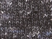 Cleckheaton Ravine Tweed Crochet & Knitting Yarn, Slate- 50g Acrylic Wool Blend Yarn