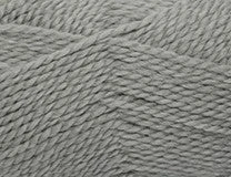 Heirloom Arcadia Crochet & Knitting Yarn 8ply, Oyster- 50g Wool Blends Yarn