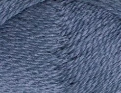 Heirloom Arcadia Crochet & Knitting Yarn 8ply, Aegean Blue- 50g Wool Blends Yarn