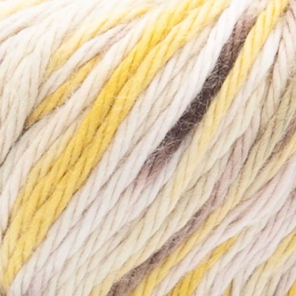 Lion Brand Pima Cotton Crochet & Knitting Yarn, Inspector- 100% Cotton Yarn 85g - Image 2