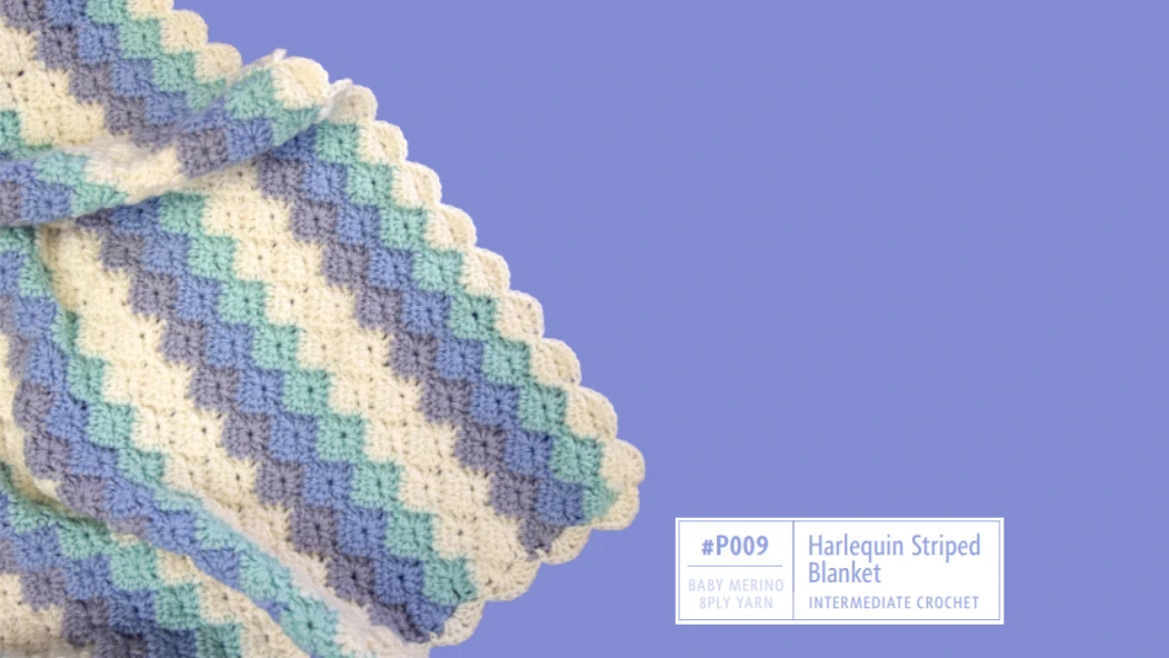 Lincraft Baby Merino Crochet & Knitting Yarn 8ply, Sky Blue- 50g Merino Wool Yarn - Image 2