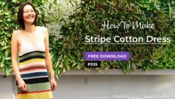 Makr Organic Cotton Crochet & Knitting Yarn, Cream- 100g Cotton Yarn -Lincraft shop P335 f0496835 b38a 4efb 9a2b a8380d00478d