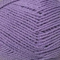 Patons Bluebell Merino 5ply Crochet & Knitting Yarn, Violet- 50g Merino Wool Yarn