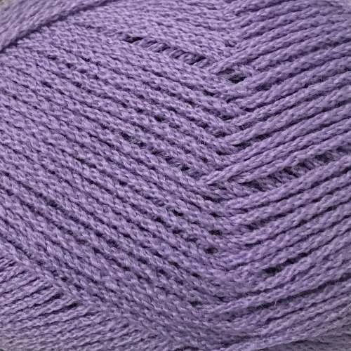 Patons Bluebell Merino 5ply Crochet & Knitting Yarn, Violet- 50g Merino Wool Yarn