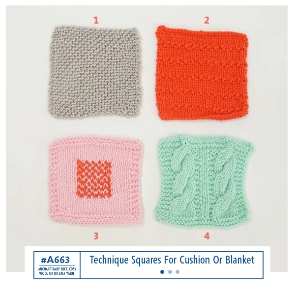 Makr Cosy Wool Crochet & Knitting Yarn 8ply, Brown Marle- 100g Wool Yarn - Image 2