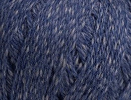 Patons Wanderer Crochet & Knitting Yarn 8 Ply, Blue Gum- 100g Corriedale Wool Yarn - Image 3