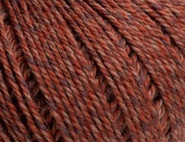 Patons Wanderer Crochet & Knitting Yarn 8 Ply, Riversand- 100g Corriedale Wool Yarn - Image 3