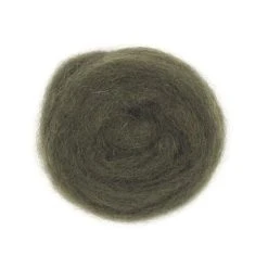 Lincraft Roving - Emerald - 10g