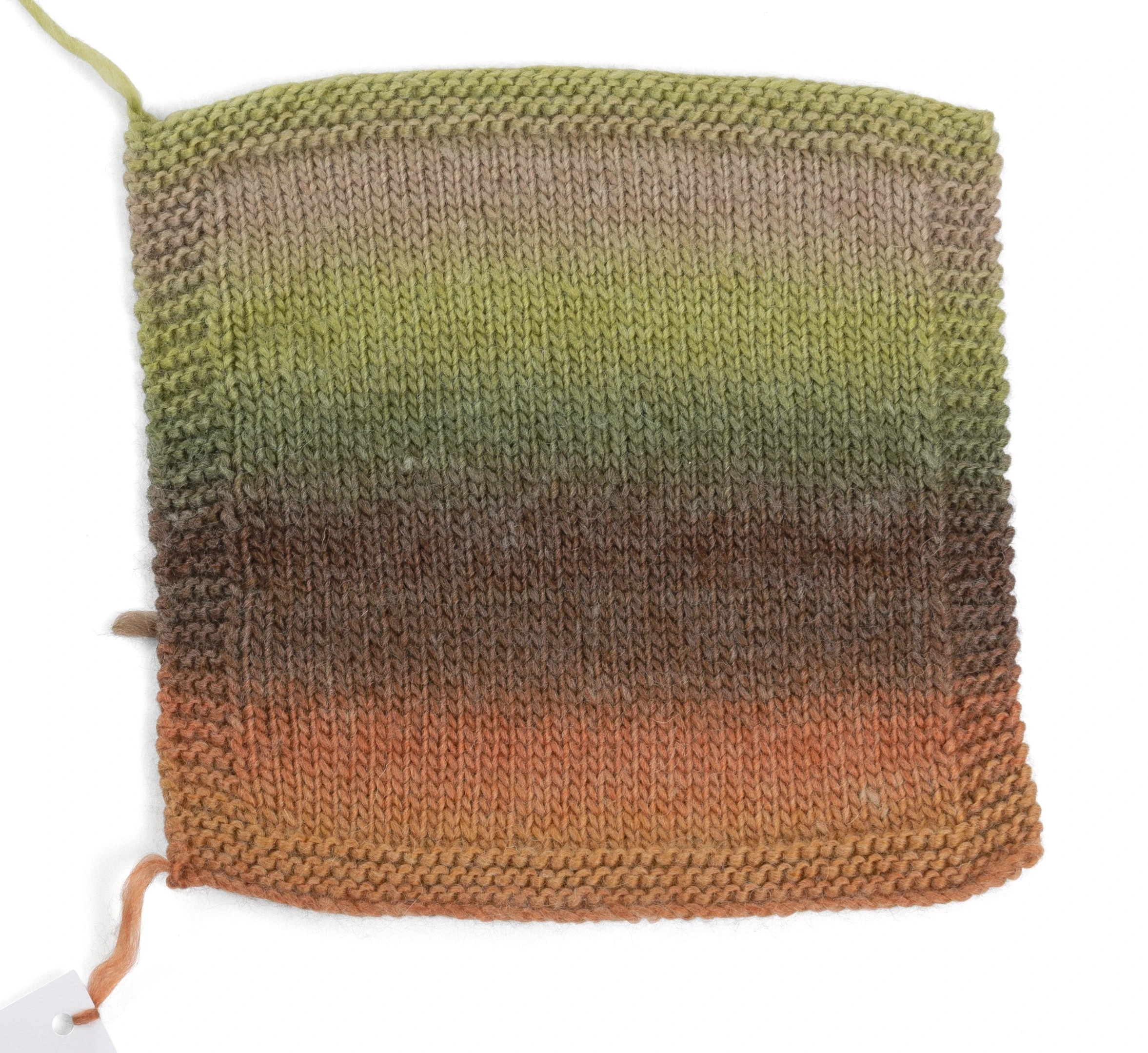 European Collection Kimana Crochet & Knitting Yarn, Grass Mix- 100g Wool Acrylic Yarn - Image 2