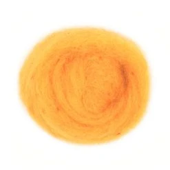 Lincraft Roving - Lemon - 10g