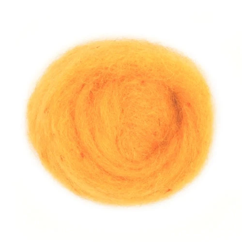 Lincraft Roving - Lemon - 10g
