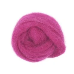 Lincraft Roving - Light Purple - 10g