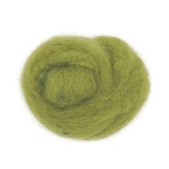 Lincraft Roving - Lime - 10g