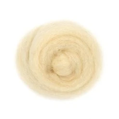 Lincraft Roving - Natural - 10g