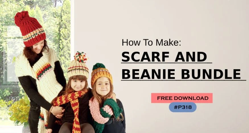 Makr Chunky Wool Crochet & Knitting Yarn, Rain Forest- 100g - Image 3