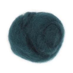 Lincraft Roving - Peacock - 10g