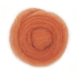 Lincraft Roving - Salmon - 10g