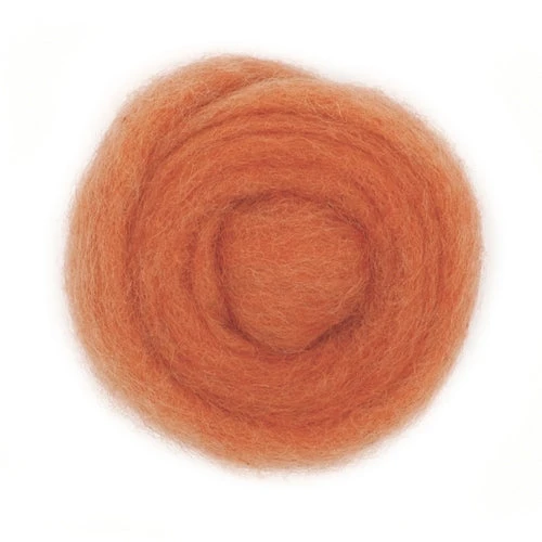 Lincraft Roving - Salmon - 10g
